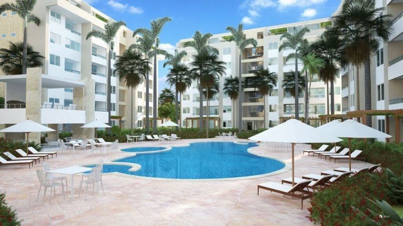 #33138 Looking for the best price-value apartment in Juan Dolio? Juan ...